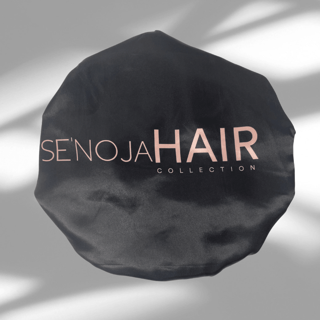 Logo Bonnet - Se'Noja Hair